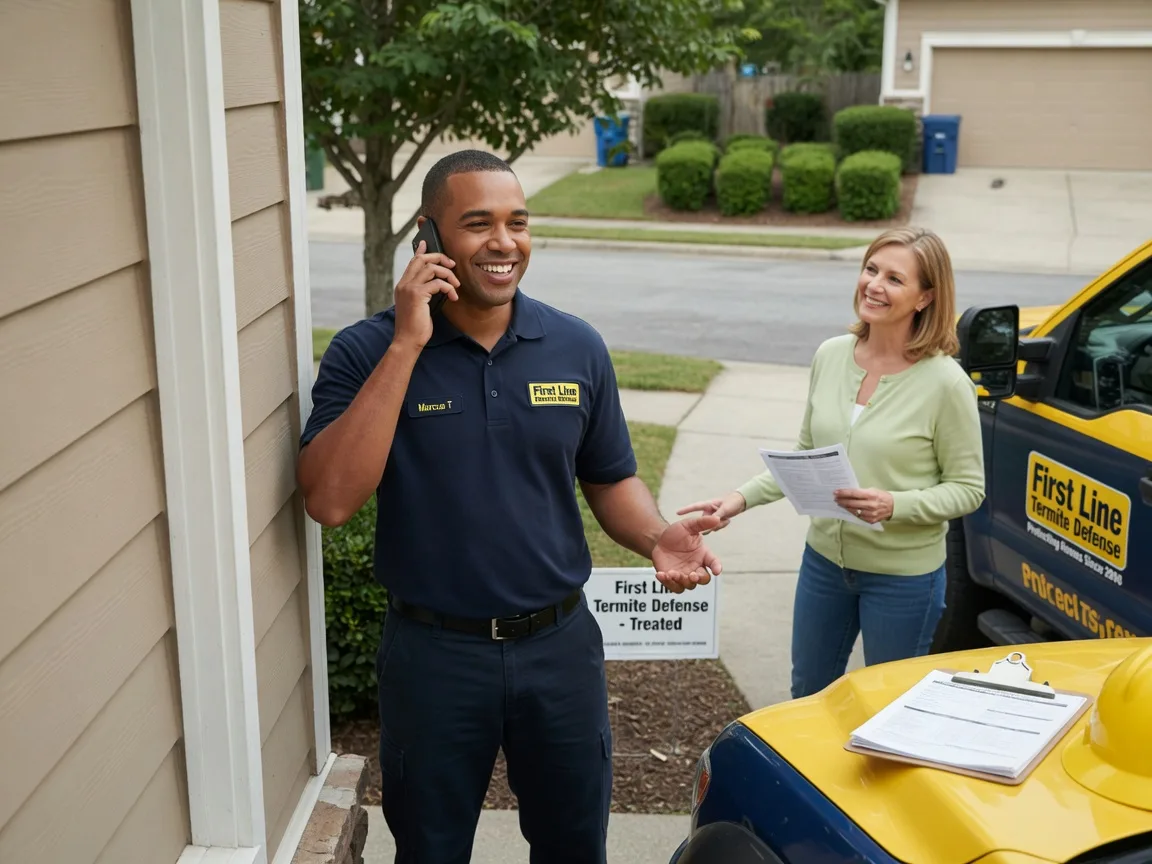 Termite Treatment Cohoctah, MI FAQs